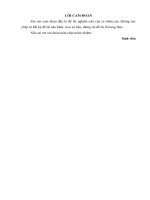 Thực trạng công tác đào tạo và phát triển nguồn nhân lực của ủy ban nhân dân huyện quỳnh nhai tỉnh sơn la