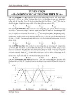 10 tuyen chon dao dong co tu cac truong thpt chuyen   2016 thuvienvatly com cf7d0 44987