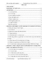 Nâng cao chất lượng đội ngũ cán bộ công chức tại UBND xã Cô Ngân, huyện Hạ Lang, tỉnh Cao Bằng