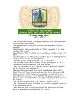 Đề cương ôn tập học kì i lớp 12 trường PTTH thuận thành 1 năm học 2014 2015 môn lịch sử 