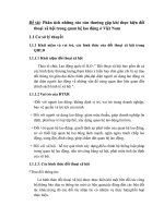 Phân tích những rào cản thường gặp khi thực hiện đối thoại xã hội trong quan hệ lao động ở Việt Nam