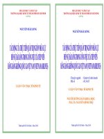 Tác động của thực tiễn quản trị nguồn nhân lực đến sự hài lòng trong công việc của tiếp viên hãng hàng không Quốc gia Việt Nam (Vietnam Airlines)