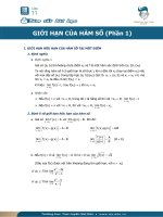 T 11d 24 cohang gioihancuahamsop1 tom tat bai hoc 
