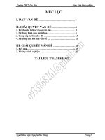 Sáng kiến kinh nghiệm sử 7 một số biện pháp giúp học sinh học tốt môn lịch sử lớp 7 tại trường thcs lạc hòa