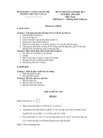 Đề cương ôn tập mon toán lớp 12  (50) 