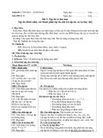 Giáo án tin học lớp 8 tuan 05 tiet 9 (tap tin) 