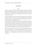 Mạch báo chống trộm dùng chuông 220V