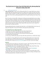 Học lập dự toán xây dựng công trình bằng hình ảnh: phương pháp lập đơn giá xây dựng công trình