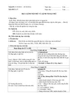 Giáo án tin học lớp 8 tuan 09 tiet 17 (lenh noi tru) 