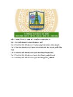 Đề cương ôn tập học kì i lớp 12 trường PTTH thuận thành 1 năm học 2014 2015 môn GDCD 