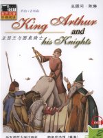 truyện tiếng anh:【2】2 king arthur and his knights