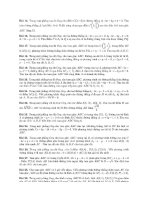 Tài liệu ôn tập môn toán lớp 12 ôn thi THQG (8) 