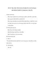 Môn địa lí lớp 7   thực hành phân tích lược đồ phân bố các môi trường tự nhiên   biểu biểu dồ nhiệt dồ và lượng mưa ở châu phi 