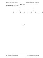 Thực trạng công tác lưu trữ tại Ủy Ban Nhân DânHuyện Yên Lạc