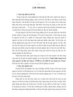 kế toán nguyên vật liệu tại Công ty TNHH tư vấn thiết kế xây dựng