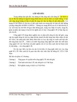 Nghiên cứu công nghệ 4G LTE và sự phát triển ở việt nam