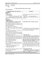 Giáo án tin học lớp 12  t2 