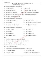 Đề cương ôn tập môn toán lớp 10  (1) 