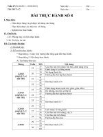 Giáo án tin học lớp 8 tuan 29 tiết 57 (bai thuc hanh so 8) 