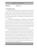 Nghiên cứu bê tông chống rửa trôi (thuyết minh)