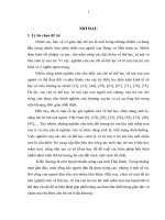 Nghiên cứu một số chỉ số thể lực và trí tuệ của trẻ em lứa tuổi mầm non tại một số xã, huyện kiến xương, tỉnh thái bình