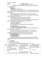 ChuongI §4§5.BT PHEP TTEN HE TRUC TOA DO VA DUONG TCAN