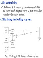 Bài Giảng Cách Đo Các Kích Thước Lớn