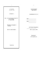 TĂNG CƯỜNG VẬN DỤNG CÁC BÀI TOÁN CÓ NỘI DUNG THỰC TIỄN VÀO DẠY HỌC MÔN TOÁN ĐẠI SỐ NÂNG CAO 10  THPT