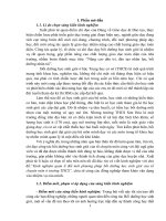 SKKN Kinh nghiệm quản lí đổi mới phương pháp bồi dưỡng học sinh giỏi của tổ chuyên môn ở trường THCS