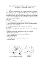 HỌ CÁC TRỰC KHUẨN ĐaƯỜNG RUỘT( Enterobacteriaceae)