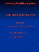 Bài Giảng Hàn Giáp Mối Không Vát Mép Ở Vị Trí Đứng (3G)