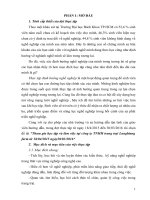 Tham gia học tập và làm việc tại công ty TNHH trang trại langbiang farm 