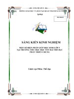 SKKN mot so bien phap giup hoc sinh lop 5 tai truong tieu hoc hoc tot bai the duc phat trien chung