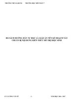 DAI SO 7 THEO MO HINH VNM