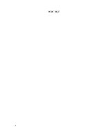 Ảnh hưởng của chế phẩm có chứa mật bò và tỏi đến khả năng sinh trưởng của gà ri thuần nuôi tại thừa thiên huế 