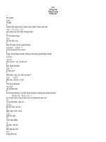 900 câu tiếng trung giao tiếp hàng ngày