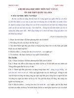 Tài liệu ôn tập văn lớp 12 luyện thi tốt nghiệp PTQG (32) 