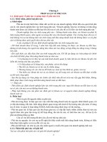 Chương 6 PHÁP LUẬT VỀ PHÁ SẢN