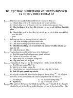 Bài tập trắc nghiệm môn vật lý lớp 12 (159) 