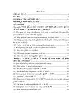 Quản lý nhà nước về Bảo hiểm thất nghiệp ở nước ta hiện nay