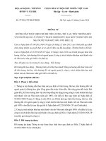 Thông tư 27/2016/TT-BLĐTBXH về chế độ tiền lương, thưởng, thù lao với người quản lý công ty TNHH MTV của nhà nước