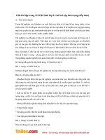 Giải bài tập trang 19 SGK Sinh lớp 9: Lai hai cặp tính trạng (tiếp theo)