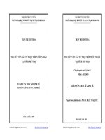 Thu hút vốn đầu tư trực tiếp nước ngoài tại tỉnh Phú Thọ