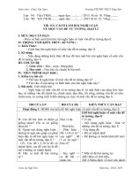 Tiết 113 CÁCH LÀM BÀI NGHỊ LUẬN VỀ MỘT VẤN ĐỀ TƯ TƯỞNG, ĐẠO LÍ