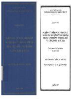 Thông tin  Thư viện Nghiên cứu xây dựng và quản lý nguồn tài nguyên số nội sinh tại Trung tâm Thông tin Khoa học và Công nghệ Quốc gia