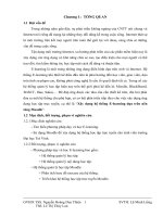 Xây dựng hệ thống Elearning dựa trên nền tảng Moodle