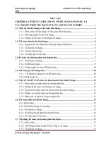 HOÀN THIỆN TỔ CHỨC CÔNG TÁC KẾ TOÁN BÁN HÀNG VÀ CÁC KHOẢN PHẢI THU KHÁCH HÀNG TẠI CÔNG TY TNHH NGÂN HẠNH