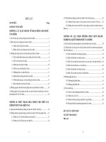 thực trạng hoạt động cho thuế tài chính ở việt nam hiện nay