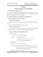 Thiết kế công nghệ sản xuất dầm cầu, cột nhà BTCT (thuyết minh+bản vẽ)