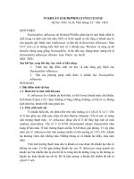 VI KHUẨN HAEMOPHILUS INFLUENZAE